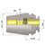 QCTC ER20 Tapping Collet Drawing