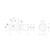 Omega DIN69872A Hollow Pull Stud with O-Ring Drawing