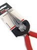 Draper Redline Long Nose Pliers 160mm - Fitted with cushion-grip PVC dipped handles for comfort.