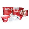 DAS Air-Drying Modelling Clay - Air-hardening modelling material.