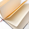 Artway INDIGO Doodle Soft Leather Sketchbook - 175x125mm