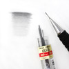 Pentel 12 x 0.5mm Leads - replacement leads for Pentel P120 0.5mm fine line mechanical pencil.