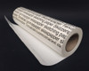 Tervakoski Detail Paper - 100m x 25gsm Sketching Roll - Surface easily accepts pencil, pen and markers.