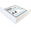 Heavyweight, extra white 300gsm card