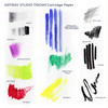 Artway STUDIO Spiral Bound Sketchbook - 170gsm - Swatch Shot