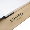Artway ENVIRO Casebound Recycled Sketchbook - 170gsm - A4 Portrait - Logo Shot