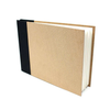 Hero Shot - Artway ENVIRO Casebound Recycled Sketchbook - 170gsm - A5 Landscape