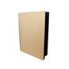 Artway Spiral Bound Black Card Sketchbook - 270gsm, A3 Portrait - Hero Shot