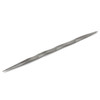 Twisted Steel Etching Needle Tool / Sharp Point - Double-ended etching tool made from solid steel. Used for creating lines and adding detail/ tone to dry-point and etching plates.