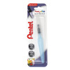 Pentel Aquash Water Brush Pens - Available in four brush sizes to render fine details through to larger marks.