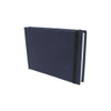 Artway INDIGO Casebound Handmade Sketchbook - 150gsm - A6 Landscape - Hero