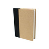Artway Enviro recycled casebound sketchbook in A5 portrait with 100% recycled 170gsm cartridge paper and hardback covers. Also available in A5 landscape and A4 landscape & portrait sizes.