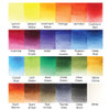 Artway Watercolour Paint Sets - Use the lid or the fold out panel as palettes - practical and versatile set for plein air painters and for those moments of inspiration on-the-move