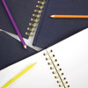 Artway INDIGO Casebound Handmade Sketchbook - 150gsm - A2 Portrait