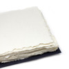 Artway Indigo Handmade Sketchbooks - 100% Cotton Rag Paper - The Concertina sketchbook is not bound on either side, and instead opens out like an accordion, enabling you to modify your canvas size, all the way from the folded A5 or A6 portrait format to panoramas, landscapes, and even whole storyboards.