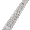 Artway Stainless steel ruler with metric and imperial measurements. Available in two lengths of 30cm or 50cm. Conversion tables on rear side, and a convenient hole for hanging in your studio or workshop.