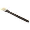 Artway 2" Flat Paint Brush - Long Handle - Hog Hair