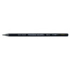 Koh-I-Noor 4B Progresso Woodless Aquarelle Solid Graphite Pencil - solid graphite pencil which is soluble in water for easy blending.