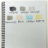 Winsor & Newton Promarker - Individual Colours - Swatches