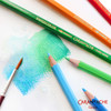 Caran D’Ache range of Swisscolour fine quality pencil sets, High pigment, Water soluable, soft impact, multi surface use.