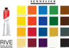 Swatches - Sennelier Oil Paint - Rive Gauche 40ml