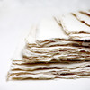 Artway INDIGO Handmade 100% Cotton-Rag Paper Packs - Mid Texture - Slanted