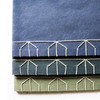Artway Tree Free Japanese Stitch Notebook - Slanted Vertical Shot