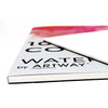 Artway Watercolour Pad - 100% Cotton - A3/A4/A5  -  Page