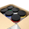 Artway Printing Ink 120ml - Mixed Set comes with FREE palette knife