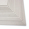 Artway Greyboard 1500 micron / 1.5mm thick (945gsm) - Slanted