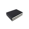 Artway STUDIO Casebound Sketchbook - 170gsm - A6 Landscape - Twin Pack - Stacked