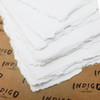 Artway Indigo Handmade 100% Cotton Rag Paper Packs - 350gsm Mid Texture - On Pack Shot