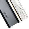 Artway Brass Metal Edge Acrylic Cutting Rule - 60cm - CLEARANCE