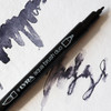 Lyra Aqua Brush Duo Pen - Black - Alt