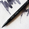 Lyra Aqua Brush Duo Pen - Black - Hero Shot
