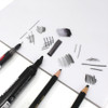 Artway Tracing Paper - 90gsm - Swatches on Tracing Paper