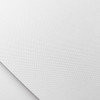 Close-up of the Artway Oil Painting Paper Pad's canvas-feel textured surface and the fine tooth of the 300gsm paper.