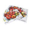 Two Artway Sketch Pads fanned out — 135gsm acid-free cartridge paper, SKETCH PAD cover
