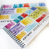 Artway Mixed Media Pad — A3 and A4 covers, 250gsm acid-free, 40 perforated sheets