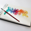 Artway Studio '35' Watercolour Sketchbook - 300gsm - 35% Cotton - A5 Landscape - Watercolour Splash