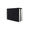 Artway STUDIO Spiral Bound Sketchbook - 170gsm - A6 Landscape - Twin Pack - Hero Shot