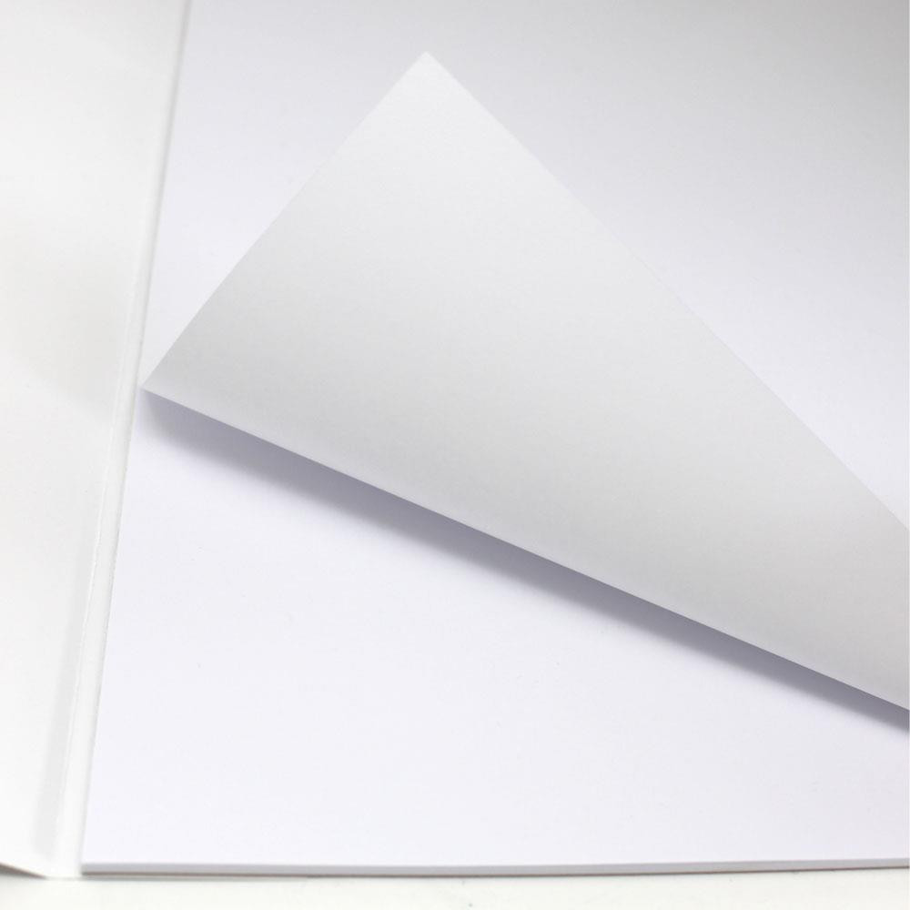 Artway Layout Pad - 60gsm - Plain Layout Paper - 35 sheets - A3/A4