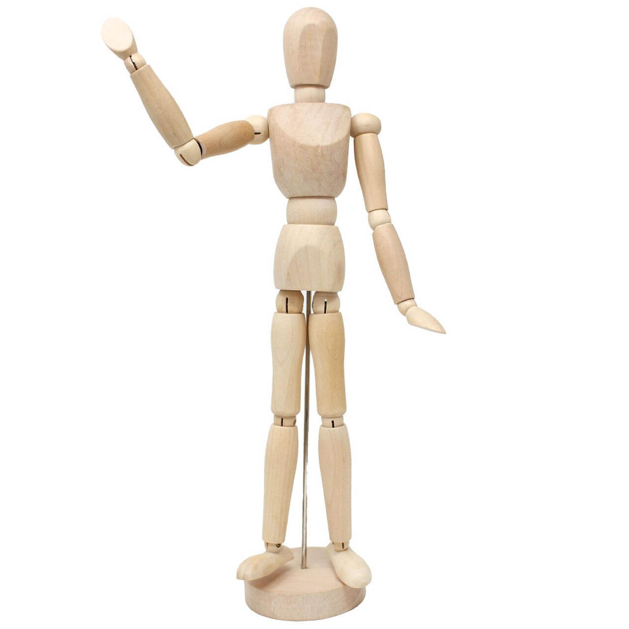 Haofy Art Supply Wood Artist Drawing Manikin Articulated India | Ubuy