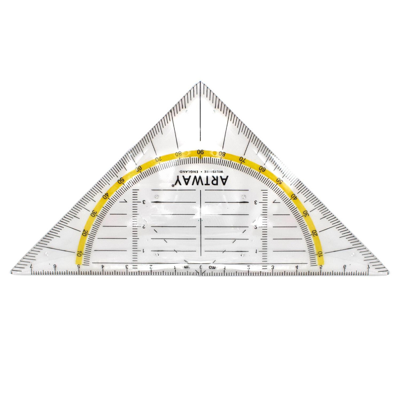 Set Square Triangle Used In Engineering And Technical Drawing Stock Photo,  Picture and Royalty Free Image. Image 25906329.