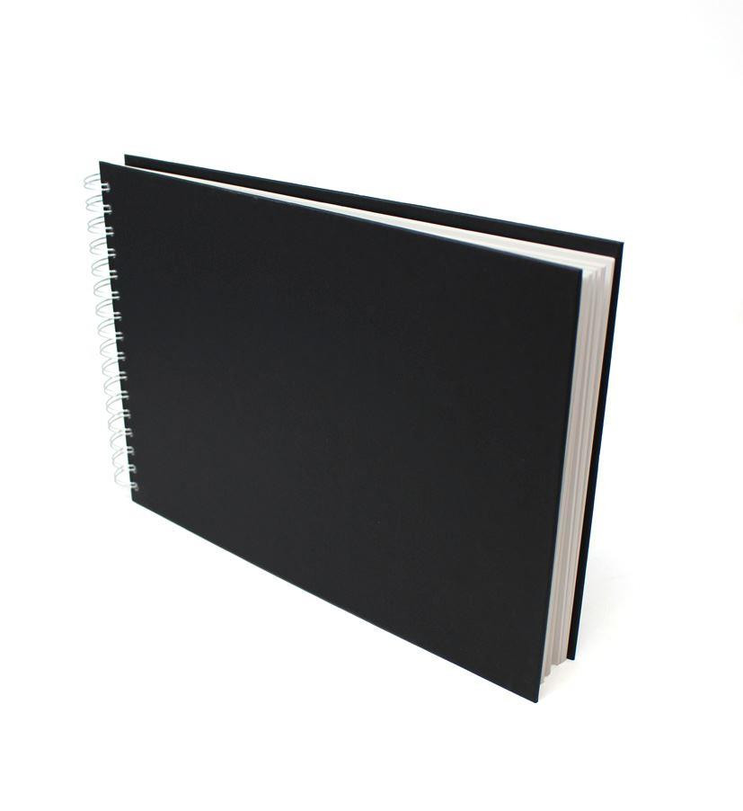 Artway Studio – Spiral Bound A3 Sketchbook – Portrait - 96 Sides/48 - View #9