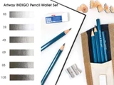 Artway A4 Art Kit  - 6 pencil wallet