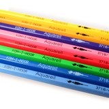 Koh-I-Noor Watercolour Pencils - Set of 18 Coloured Aquarelle Pencils