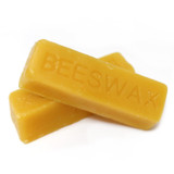 Block of Beeswax - single block of excellent quality beeswax for sewing, bookbinding and many other uses.