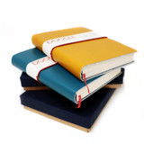 Artway INDIGO Doodle Soft Leather Sketchbook - 175x125mm