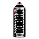 Kobra Spray Paint - Kobra spray paint has a high "solid" content to ensure great coverage on any surface. It is perfect for painting on canvas, wood, metal, glass, paper, card, plastic, concrete, brick and more.